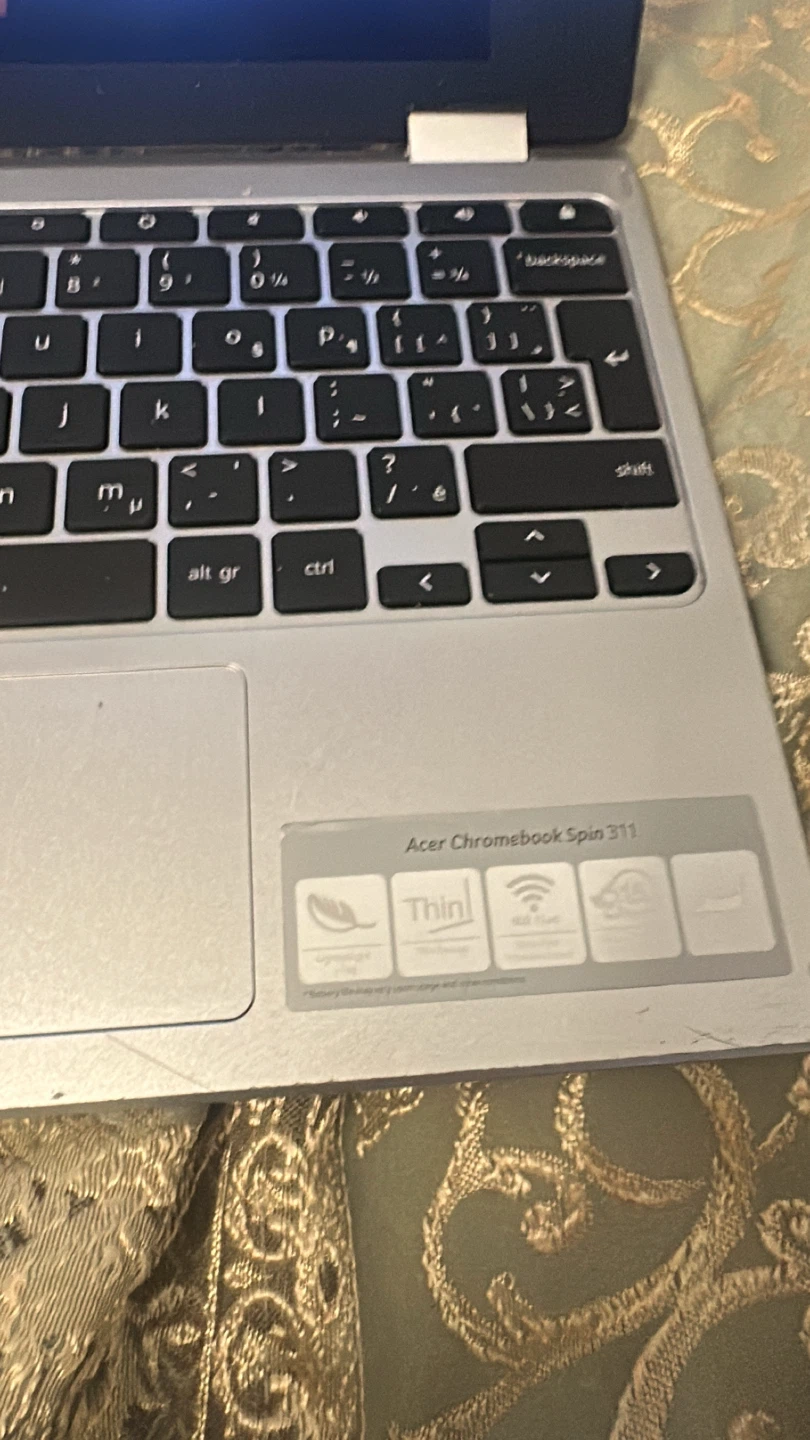 Acer Chromebook Spin 311 11.6 inch - photo 2