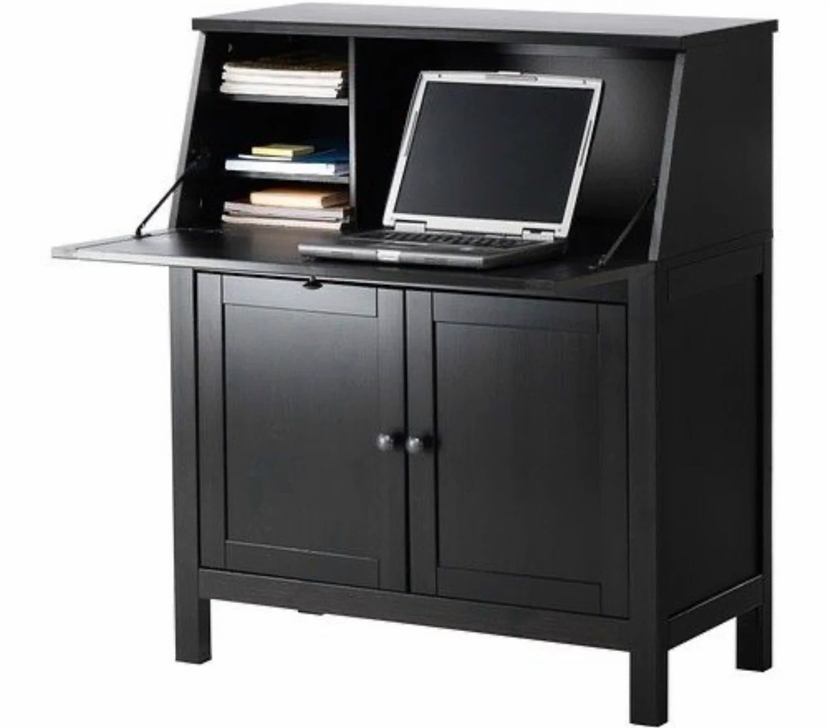 IKEA Hemnes Secretary Desk - photo 2