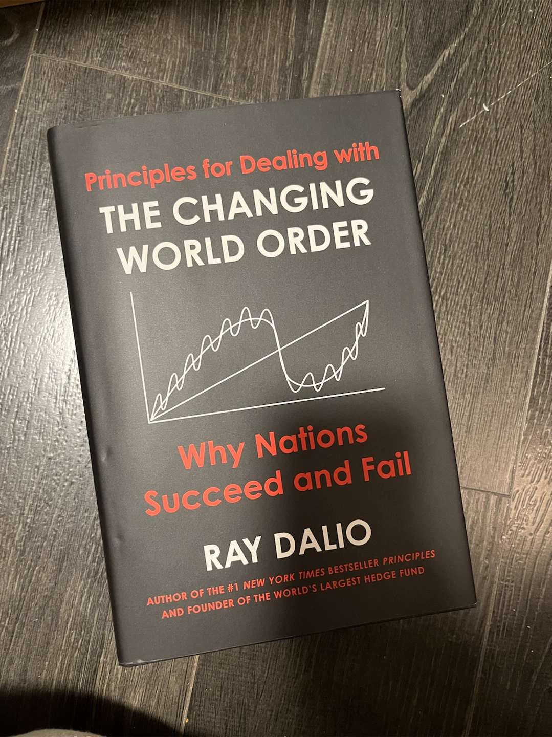Ray Dalio Book Bundle: Big Debt Crises & Changing World Order - photo 2