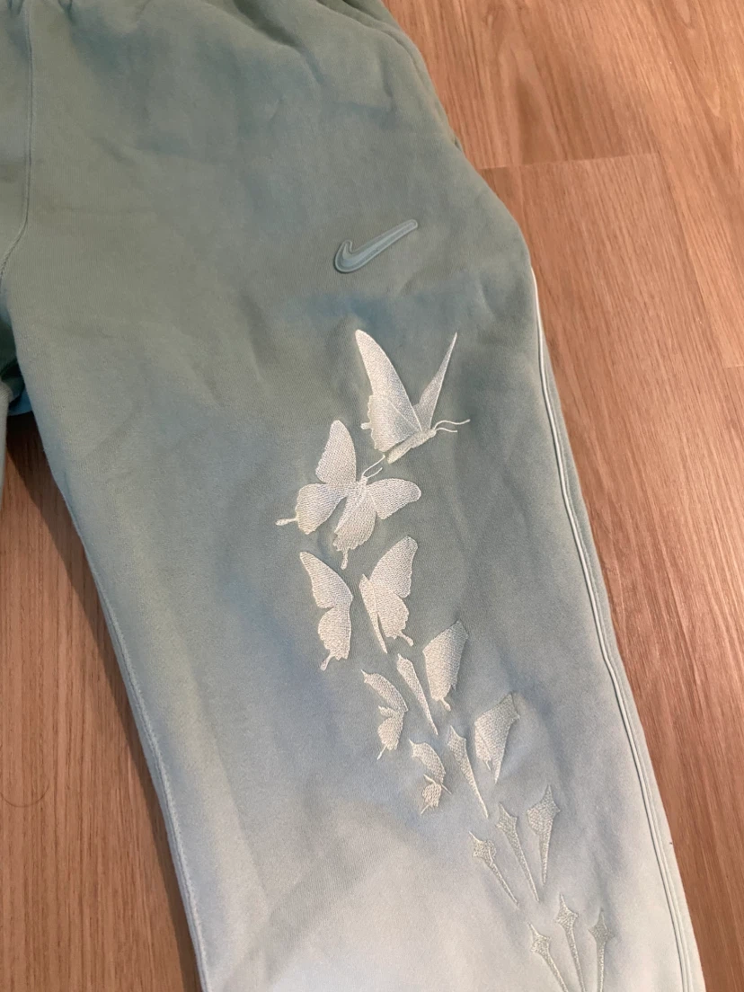 Nike NOCTA Butterfly Sweatpants - photo 2