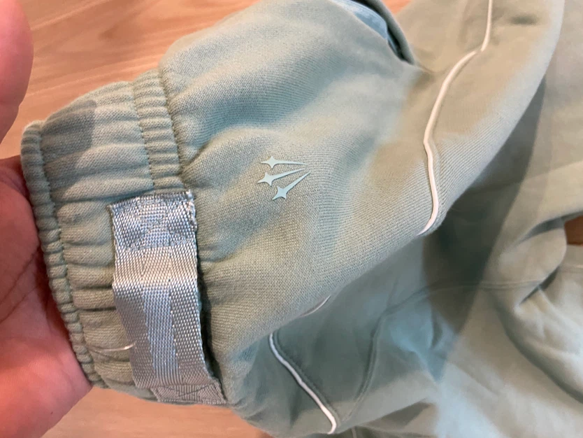 Nike NOCTA Butterfly Sweatpants - photo 4