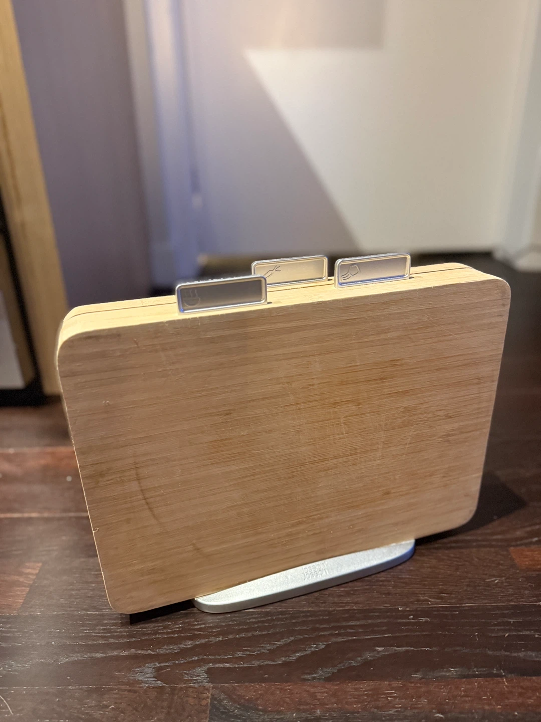 Joseph Joseph Bamboo Cutting Board Set