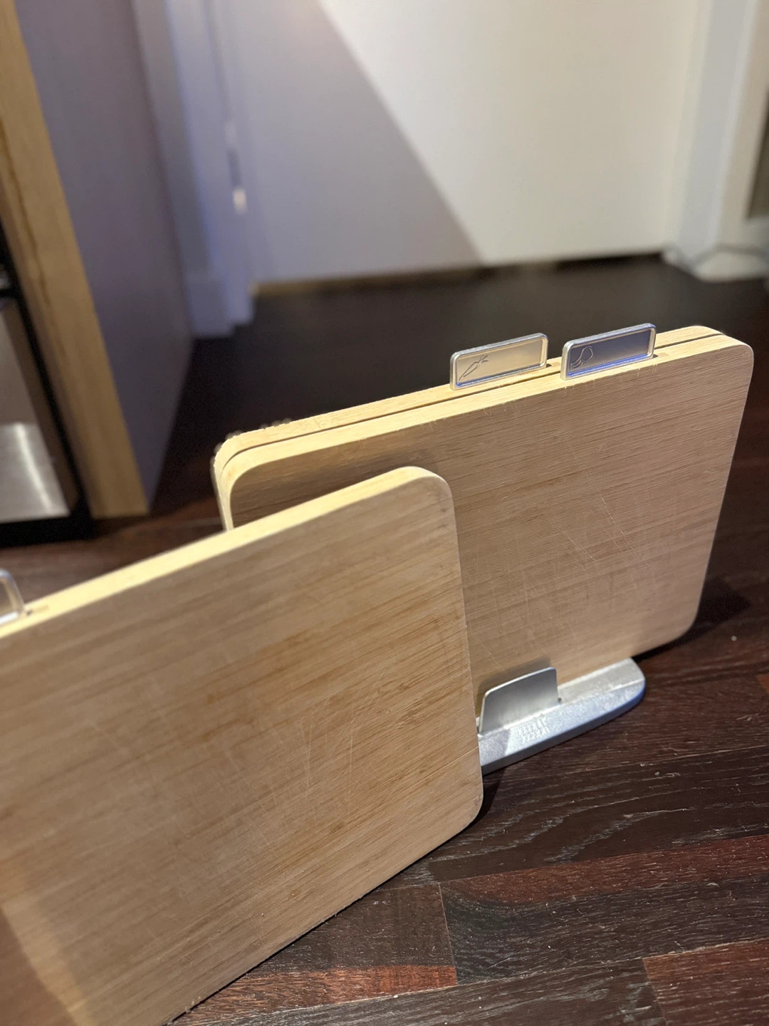 Joseph Joseph Bamboo Cutting Board Set - photo 2