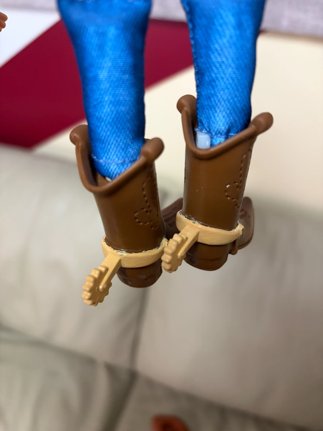 Toy Story Modified Mattel Woody Doll (Read Description) - photo 4