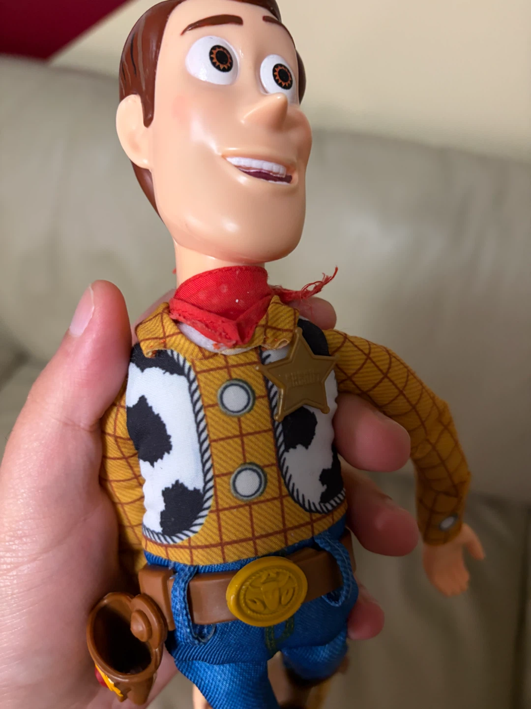 Toy Story Modified Mattel Woody Doll (Read Description) - photo 5