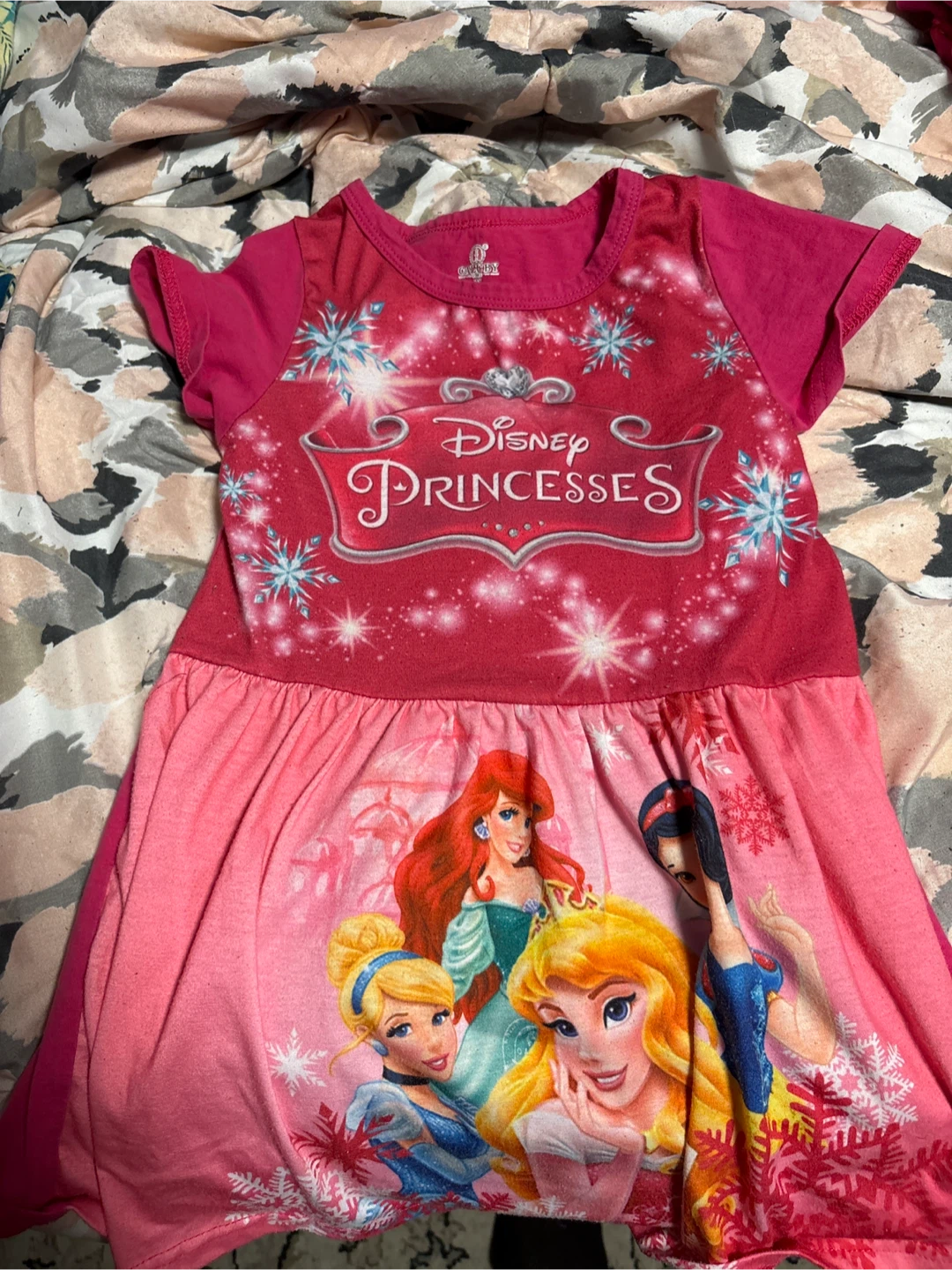 Disney Princess Dress