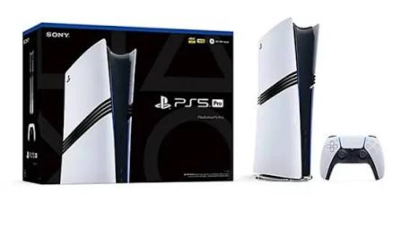 PS5 pro  2TB