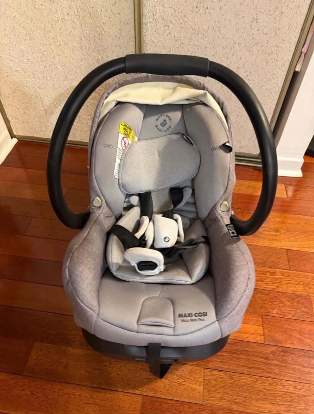 Maxi-Cosi Mico Max Plus Infant Car Seat