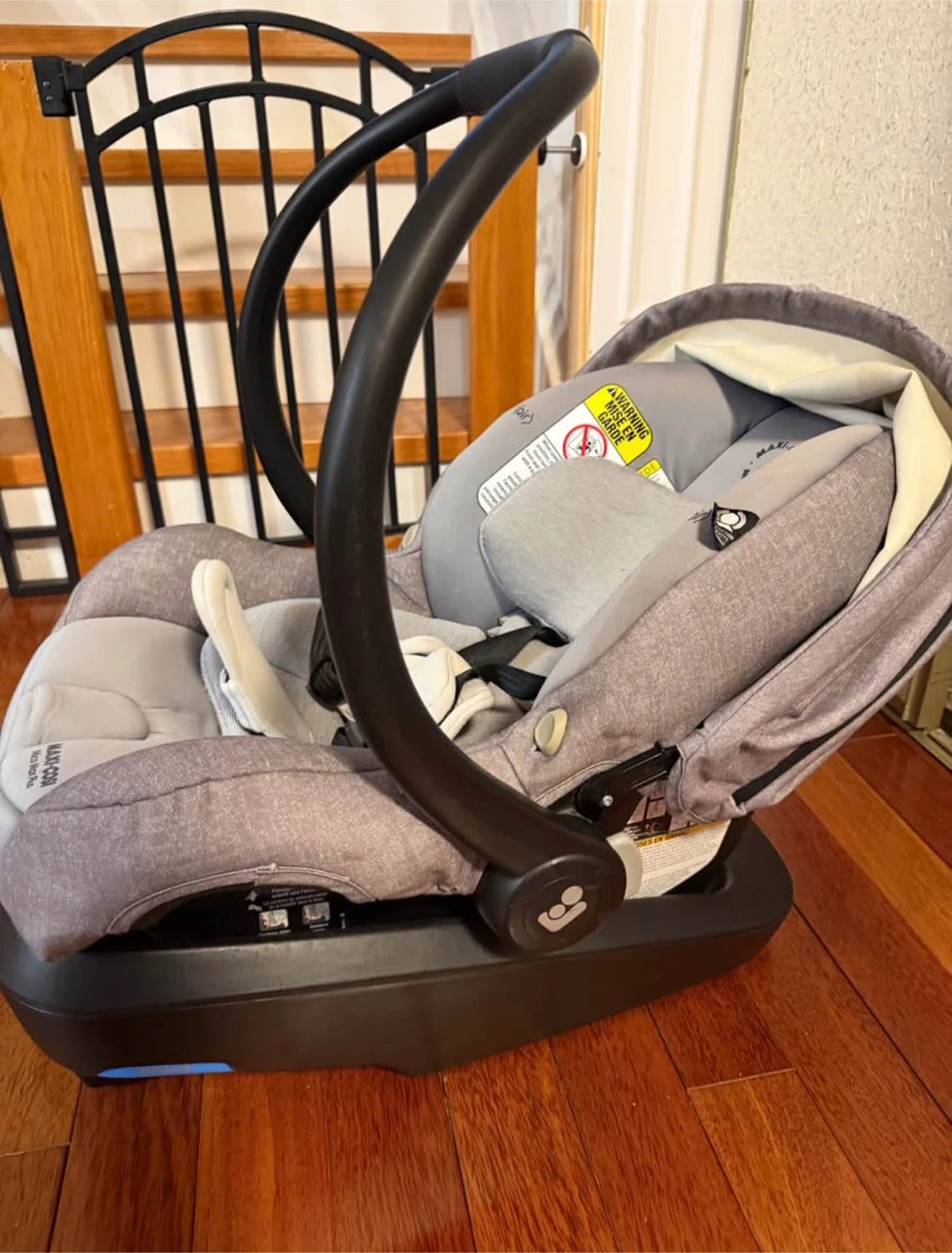 Maxi-Cosi Mico Max Plus Infant Car Seat - photo 3