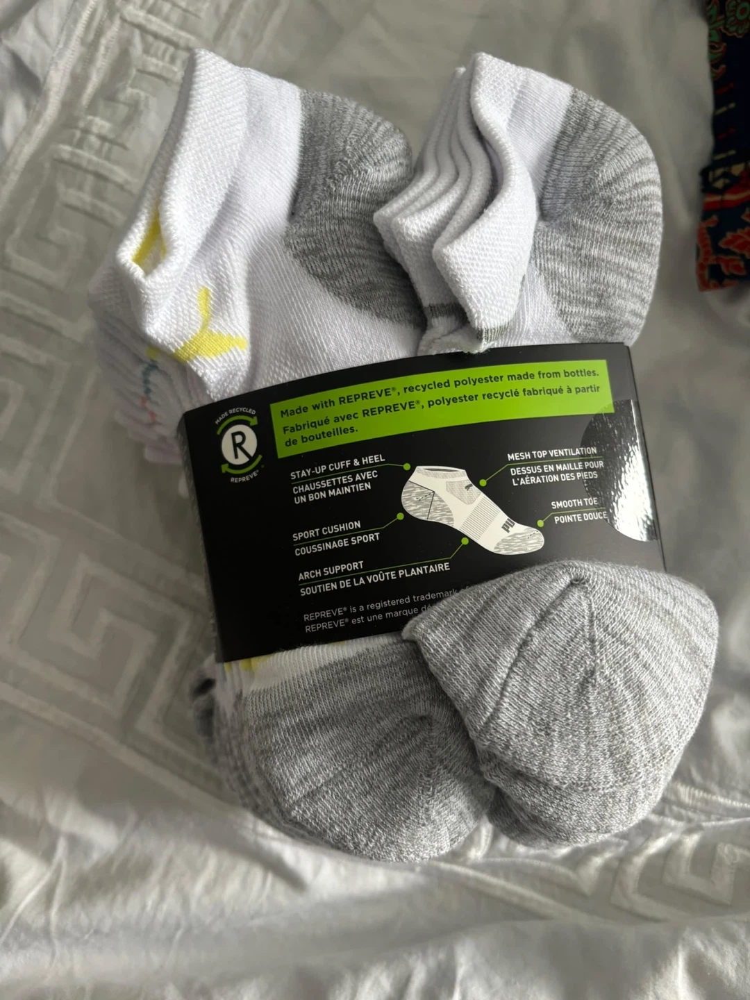 Assorted Brand New Men's Socks Multi-Pack - photo 2
