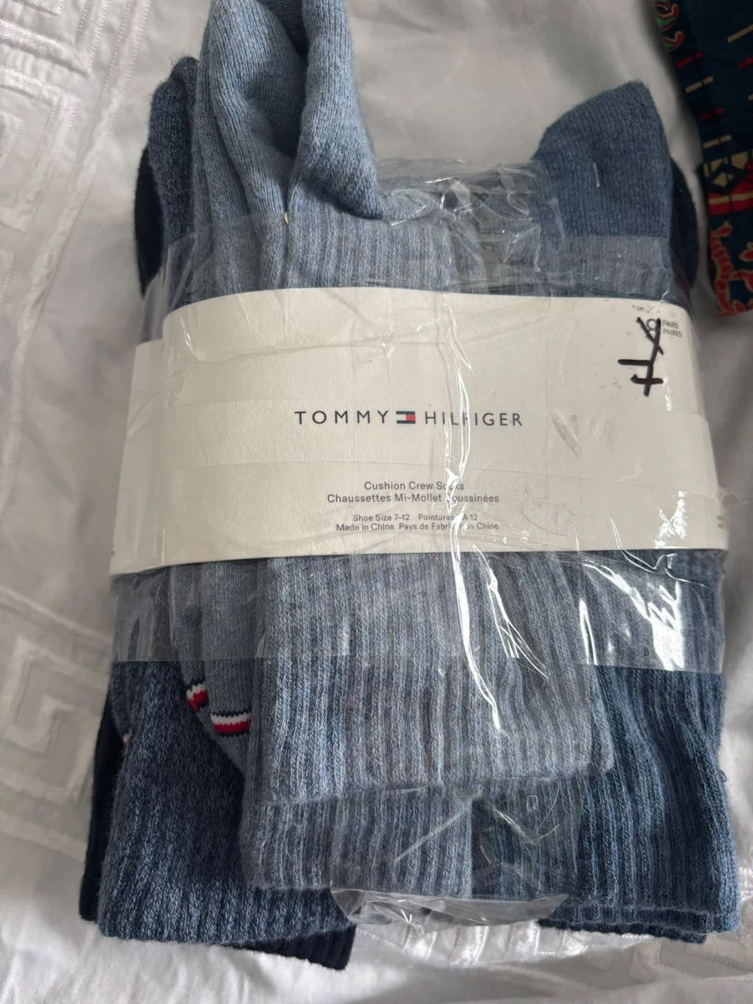Assorted Brand New Men's Socks Multi-Pack - photo 3