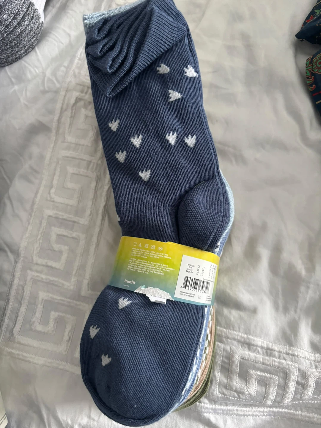 Assorted Brand New Men's Socks Multi-Pack - photo 4