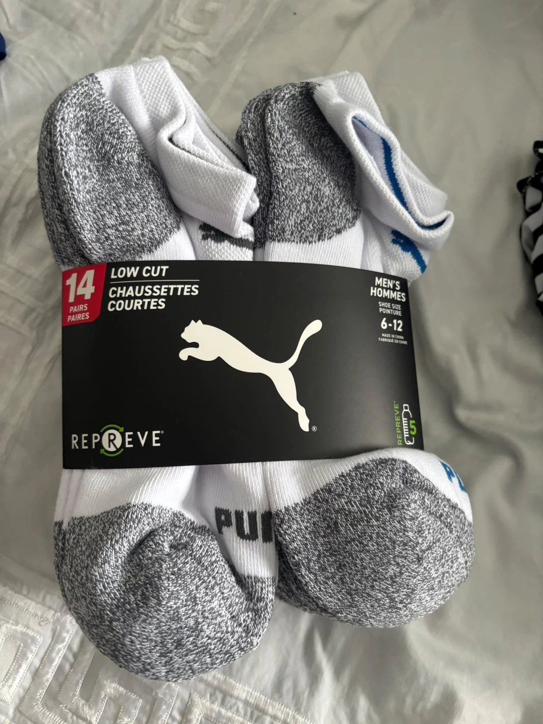 Assorted Brand New Men's Socks Multi-Pack - photo 5