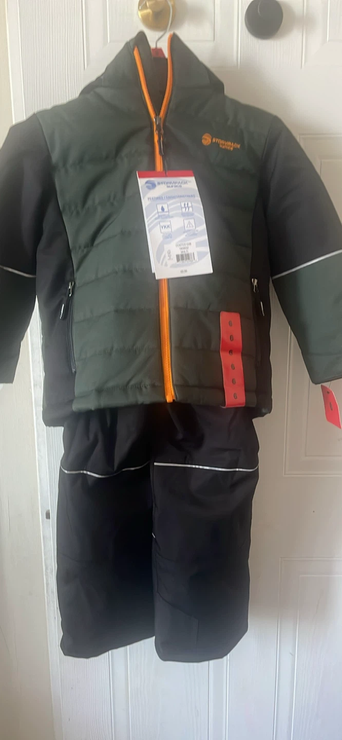 Stormpack Sunice Snowsuit Size 6 - photo 2