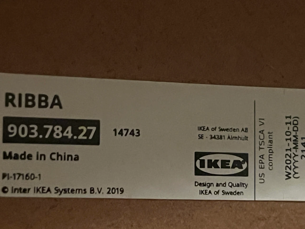 IKEA Ribba Frame - photo 2