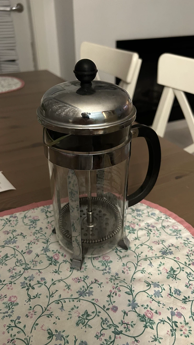 Bodum French Press Coffee Maker