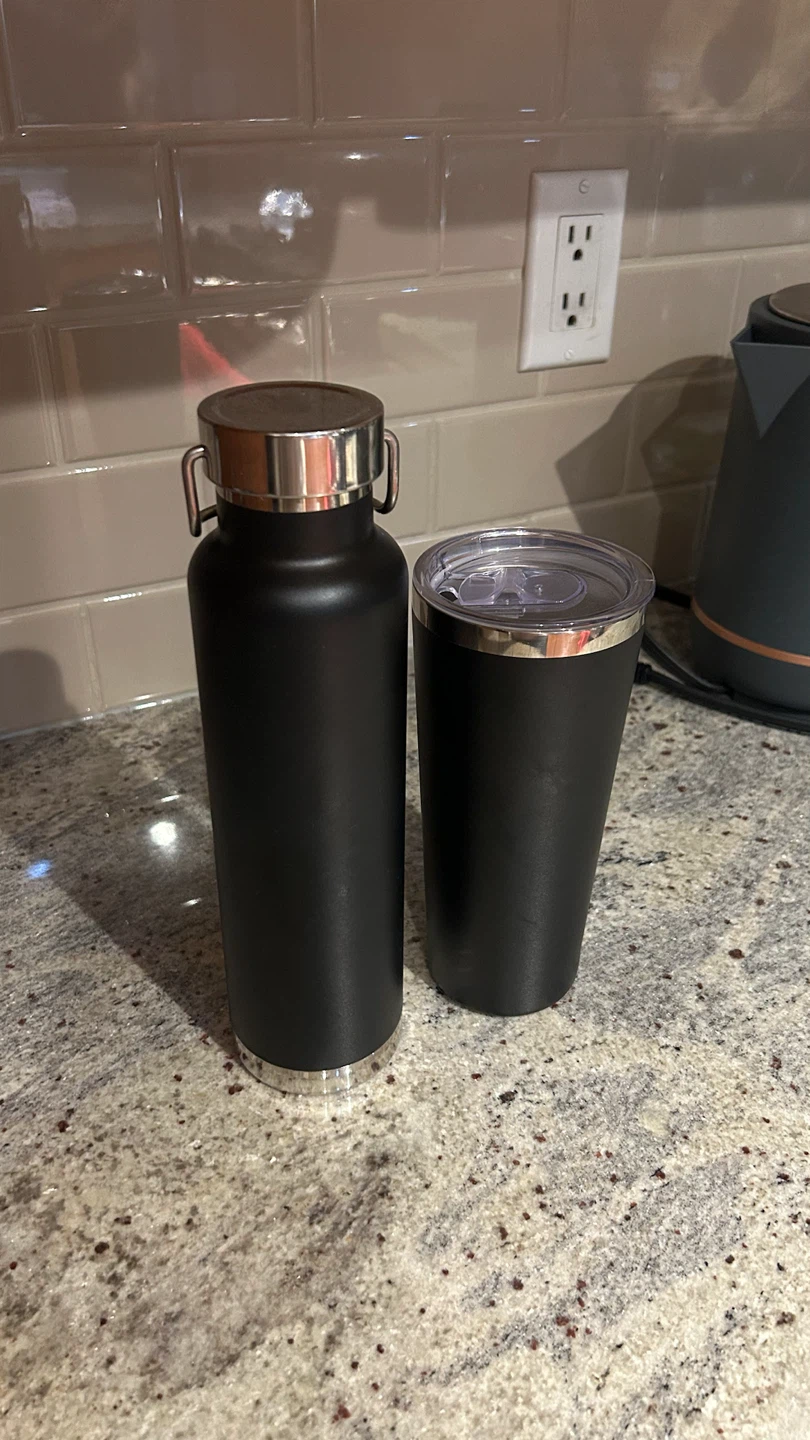 Encore Rewards Elite Water Bottle and Tumbler Set - photo 2