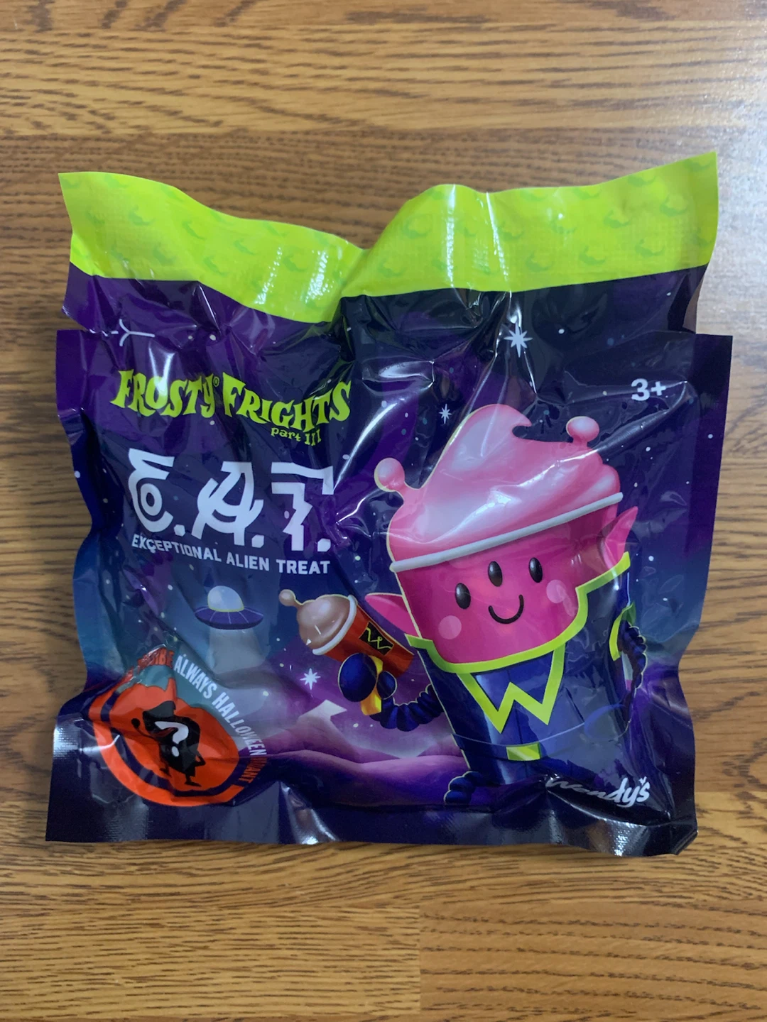 Wendy’s | Frosty Frights Part III Collectible (E.A.T.) - photo 2