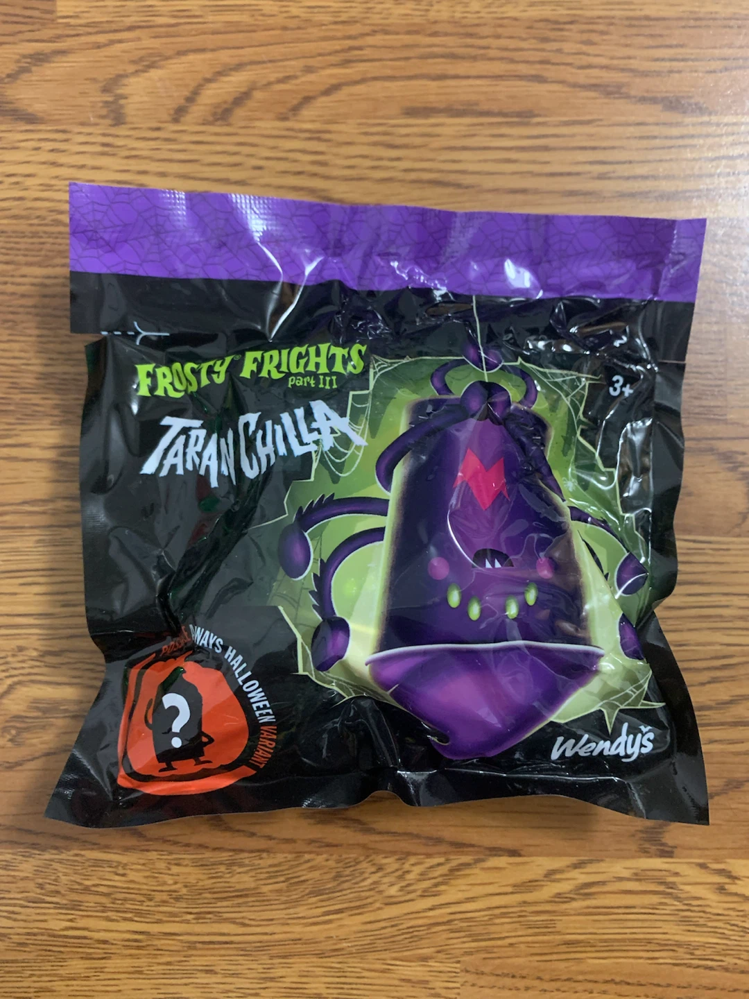 Wendy’s | Frosty Frights Part III Collectible (Taran Chilla) - photo 2