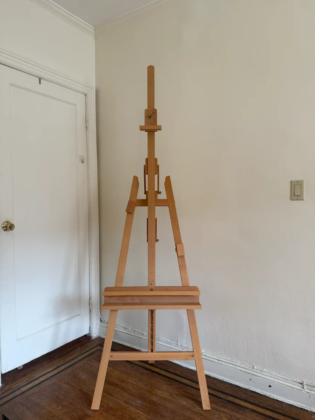 Blick by Jullian Adjustable Beechwood Studio Easel - photo 2