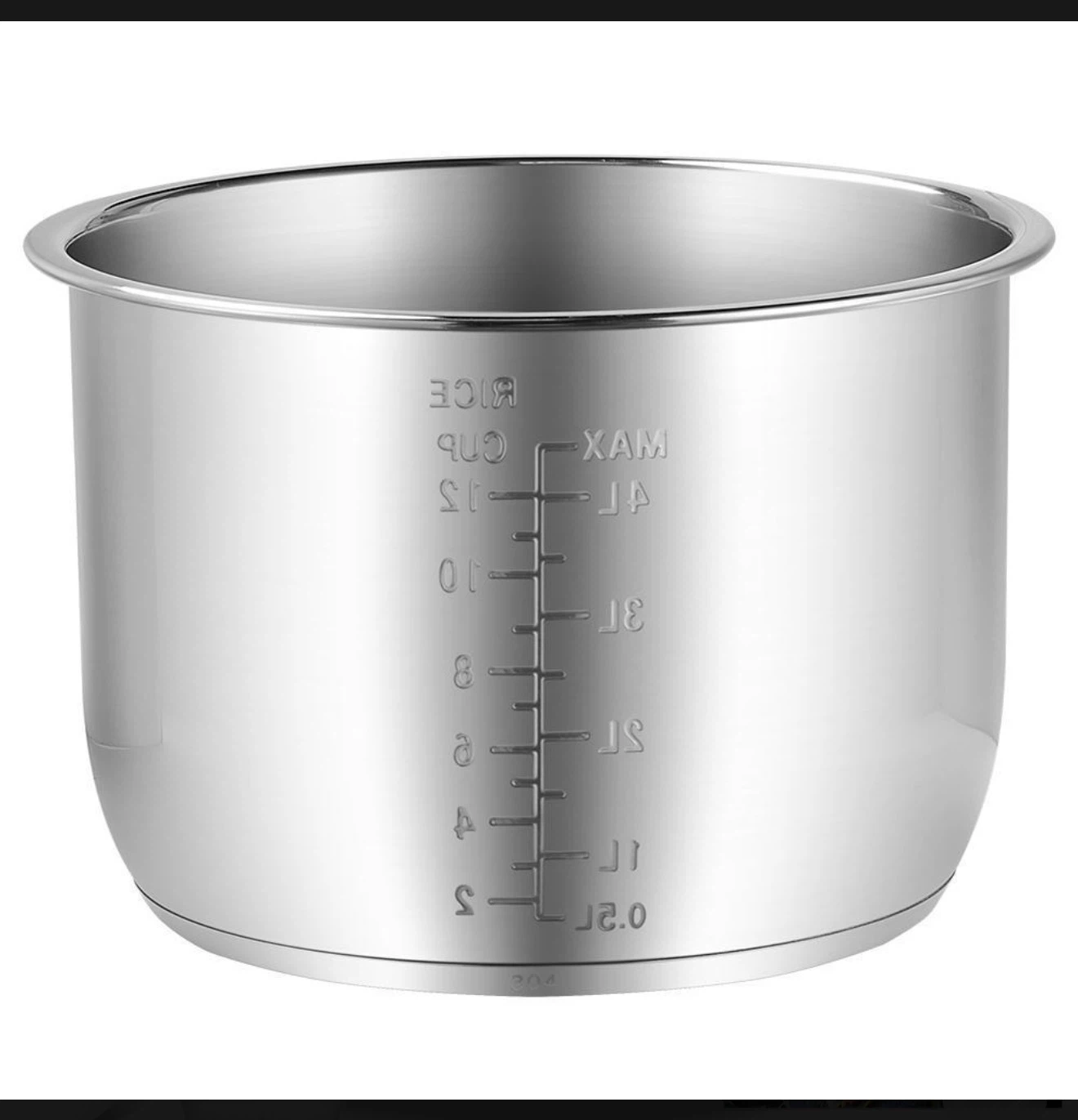 Living Basics Multi-Use Pressure Cooker - photo 2