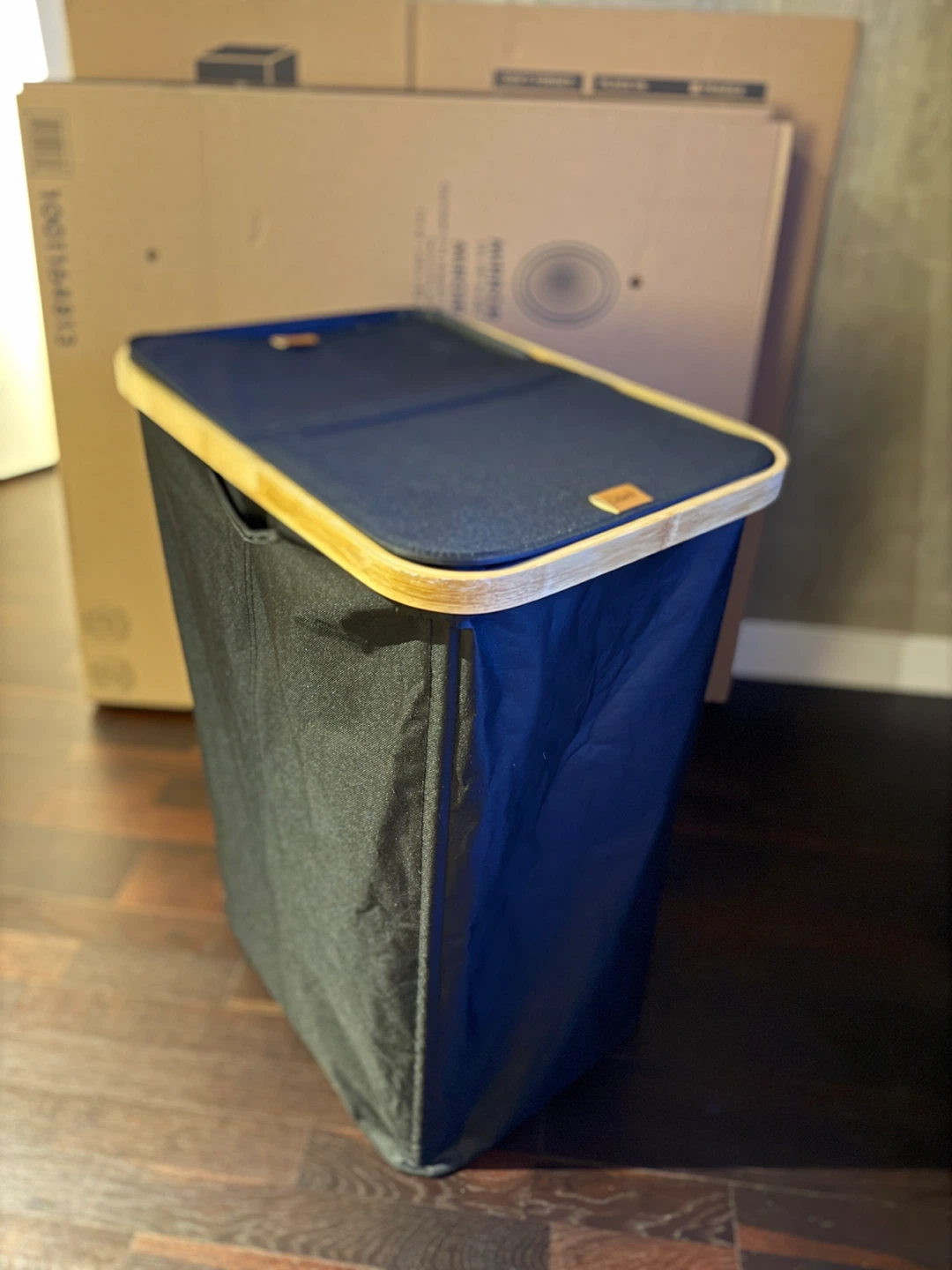Laundry Hamper - photo 3