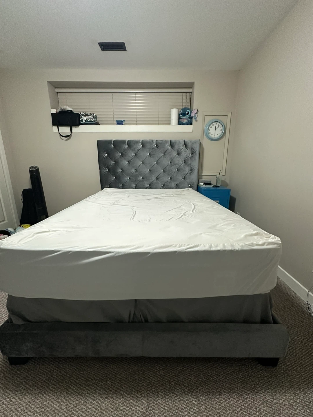 🛏️ Full-Size Bed Set – $250 or best offer - photo 4