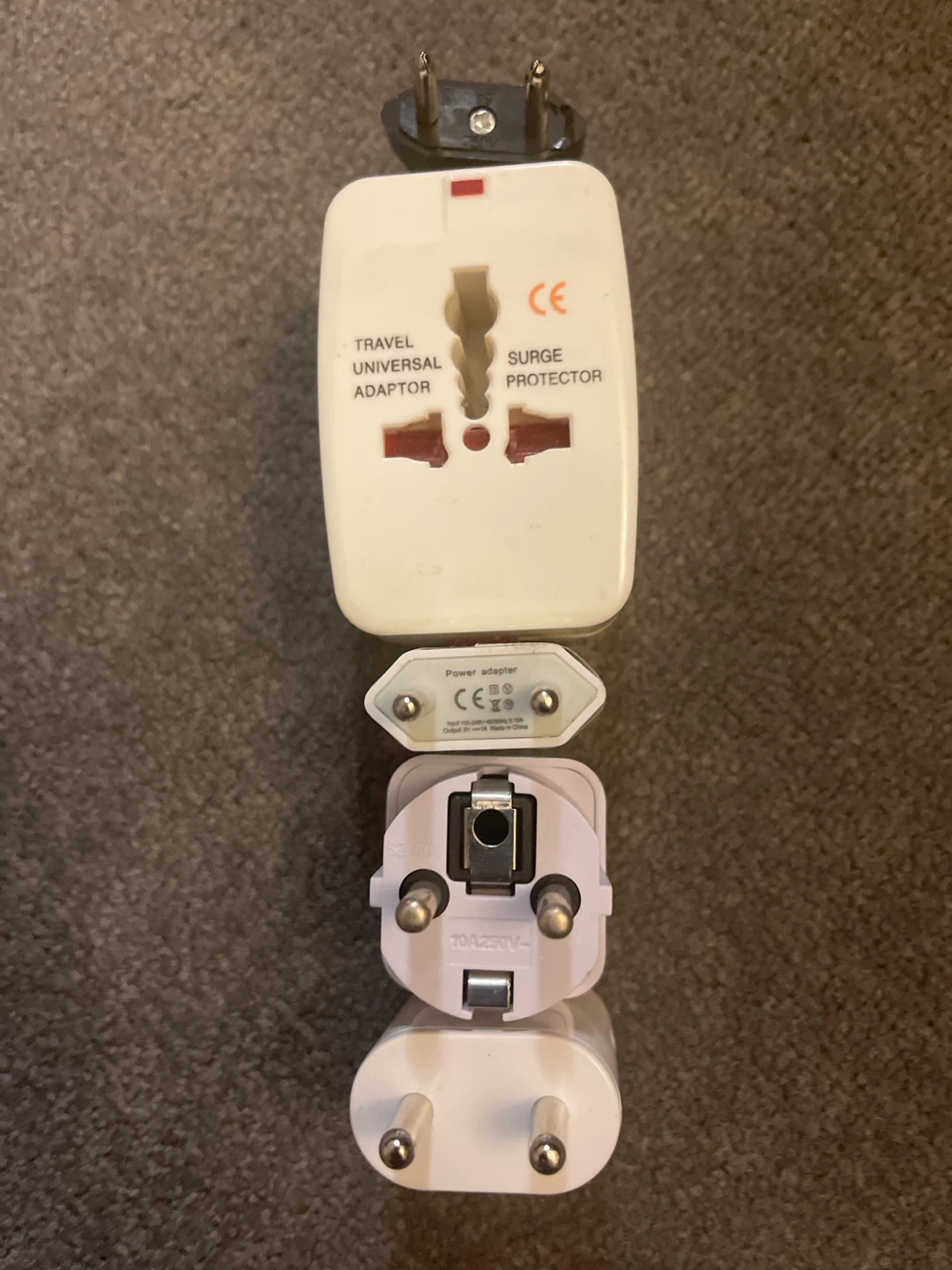 Charging adapters - photo 2