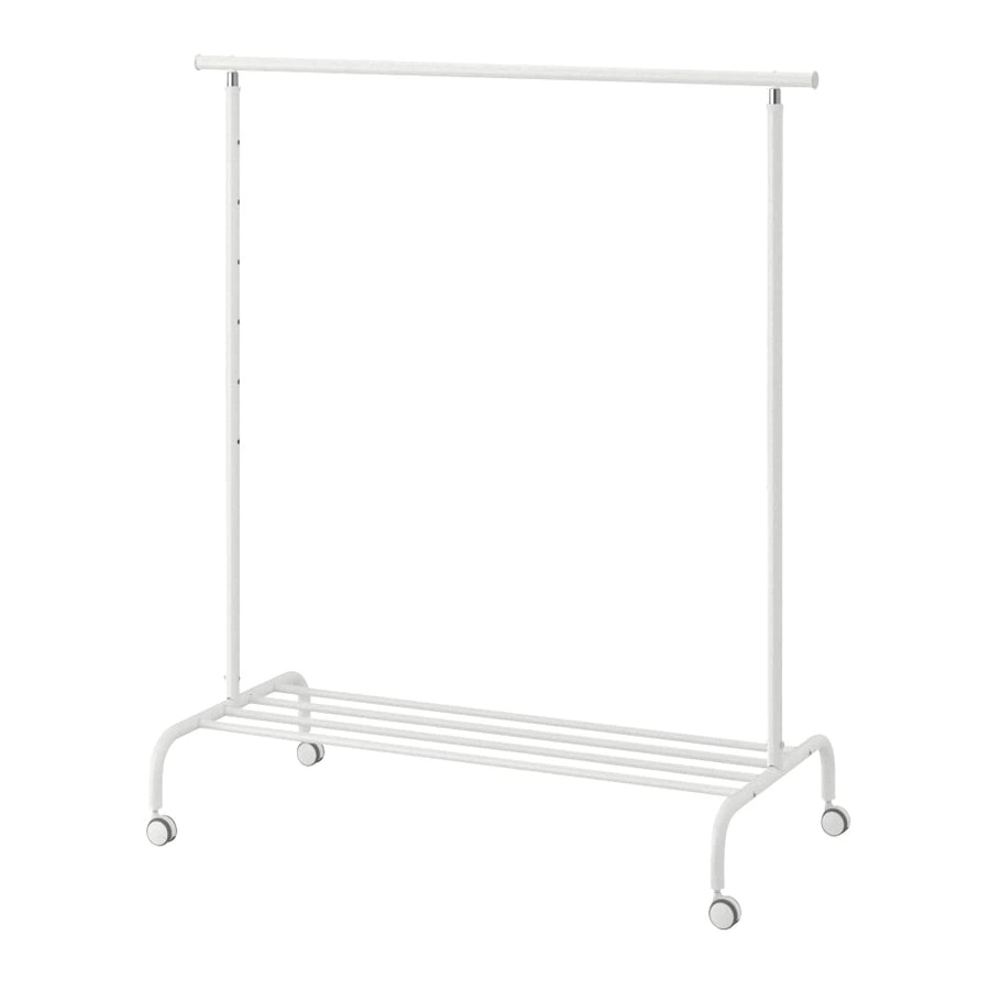 Ikea Rigga Clothes Rack