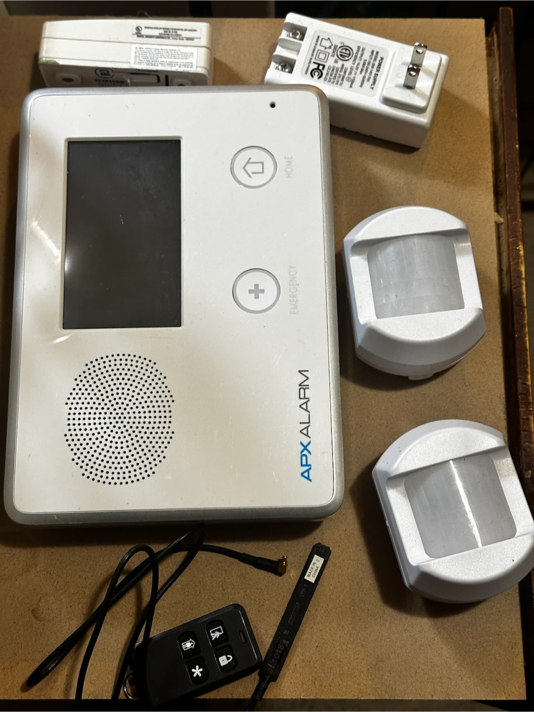 Apx home alarm set - photo 2