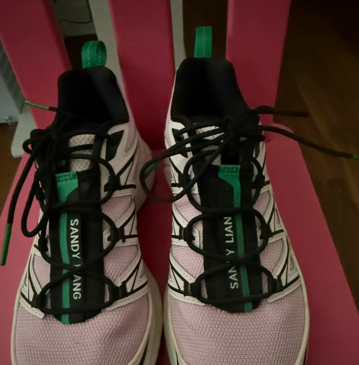 Salomon x Sandy Liang XT-6 Expanse Sneakers