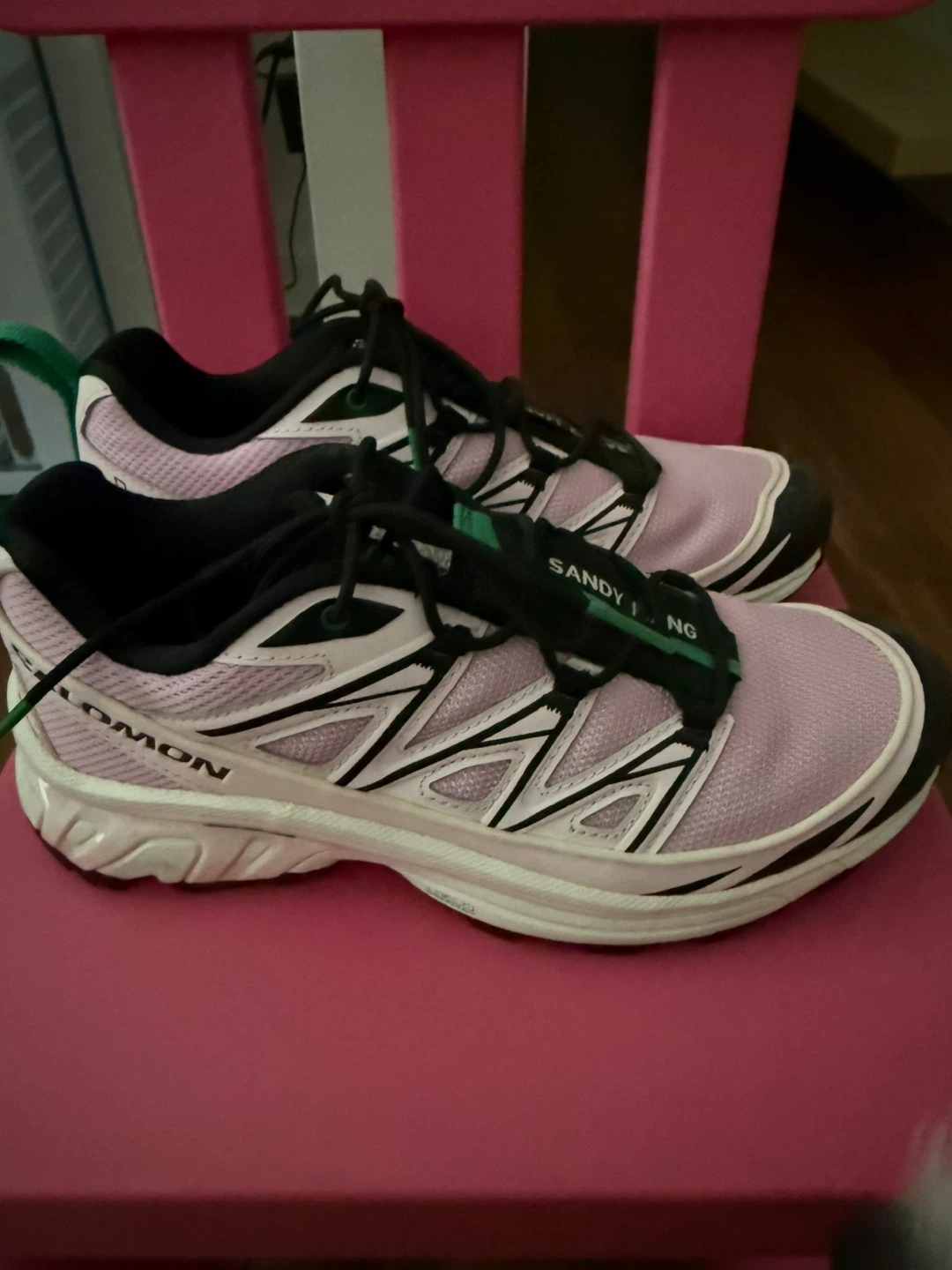 Salomon x Sandy Liang XT-6 Expanse Sneakers - photo 2