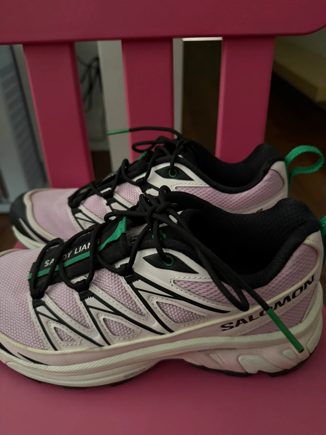 Salomon x Sandy Liang XT-6 Expanse Sneakers - photo 4