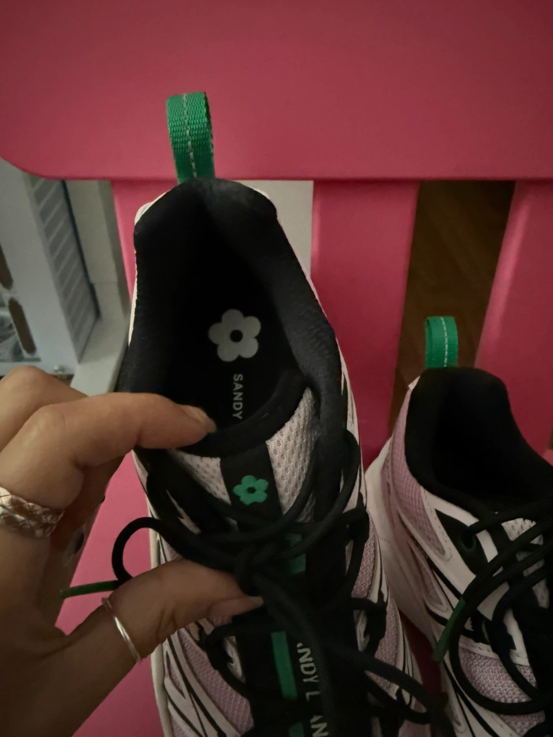 Salomon x Sandy Liang XT-6 Expanse Sneakers - photo 5
