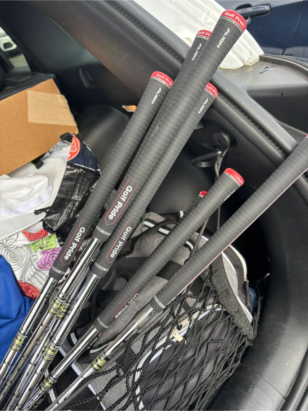 Callaway Diablo Forged Iron Set
