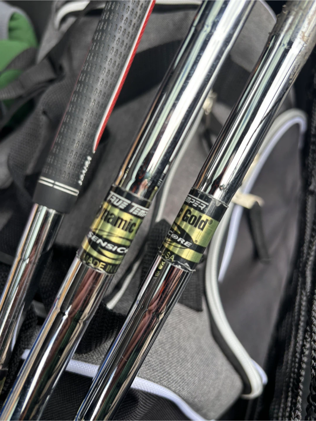 Callaway Diablo Forged Iron Set - photo 2