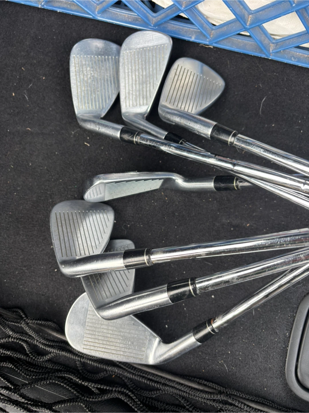 Callaway Diablo Forged Iron Set - photo 3
