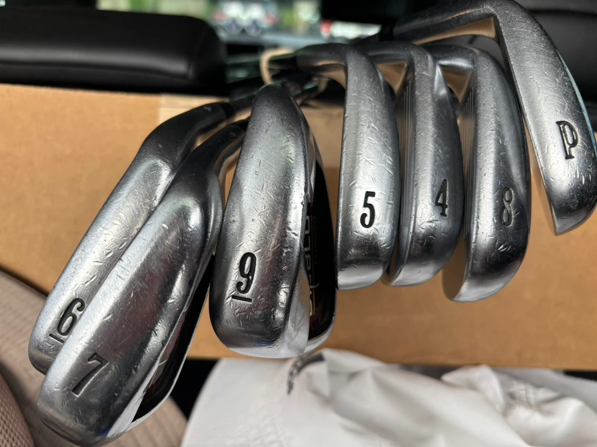Callaway Diablo Forged Iron Set - photo 5