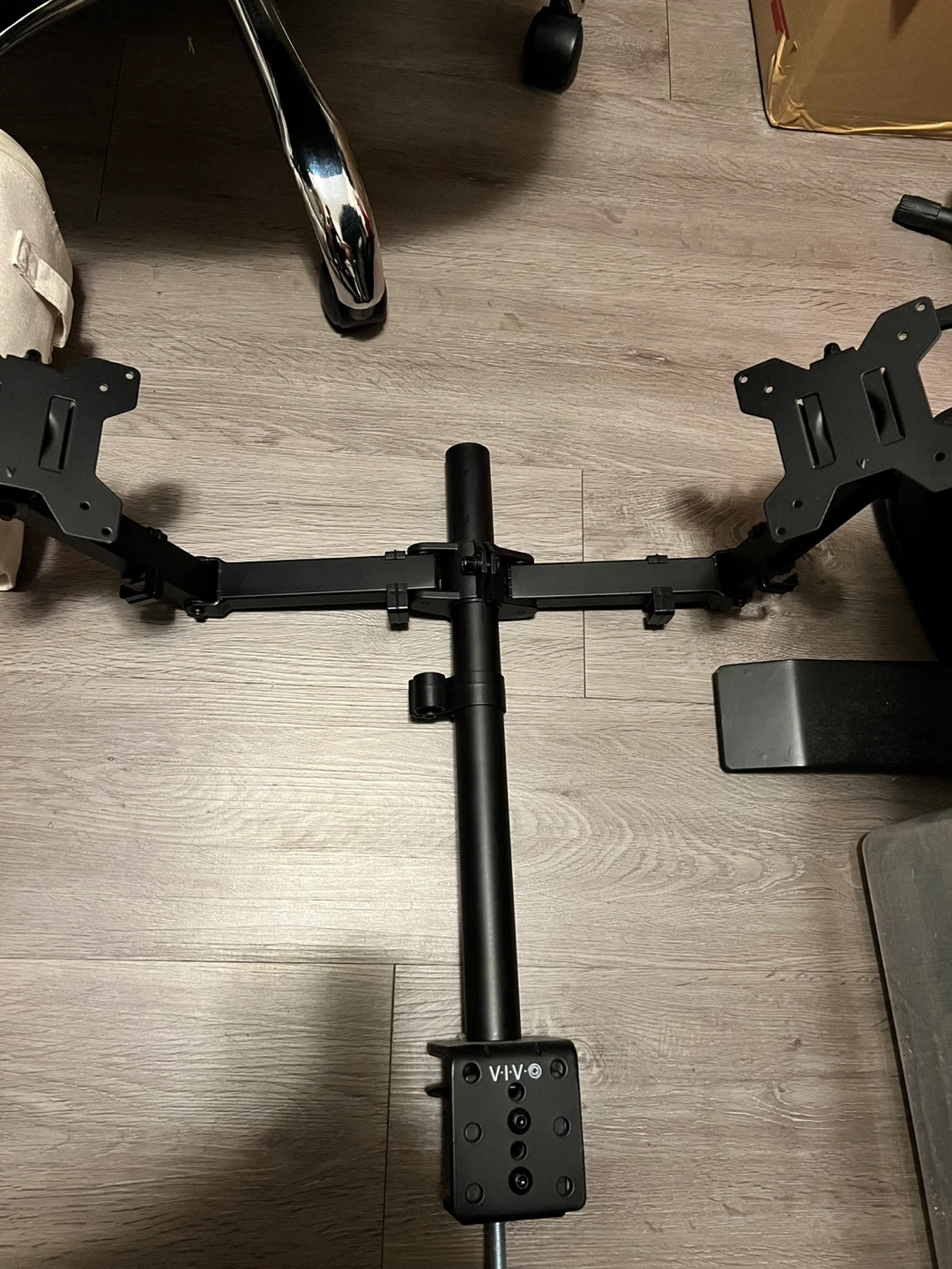 VIVO Dual Monitor Desk Mount