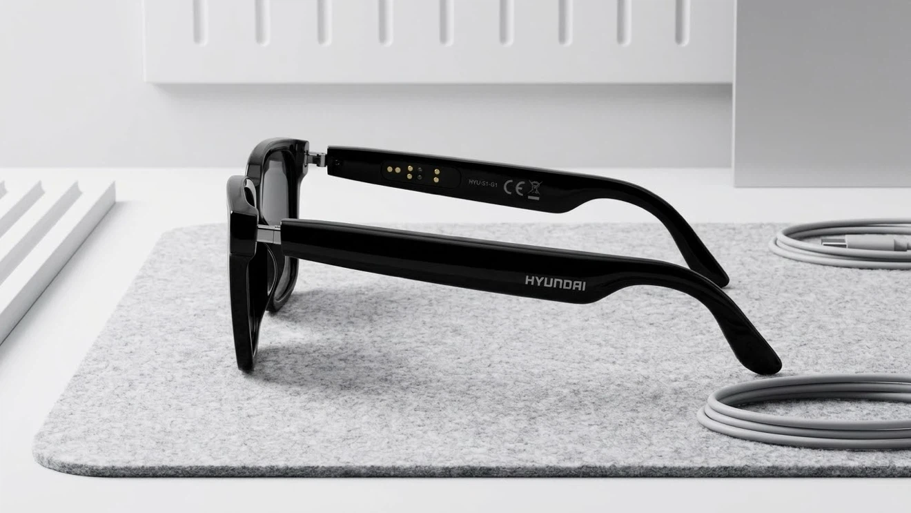 Hyundai HYU-S1-G1 Smart Sunglasses - photo 2