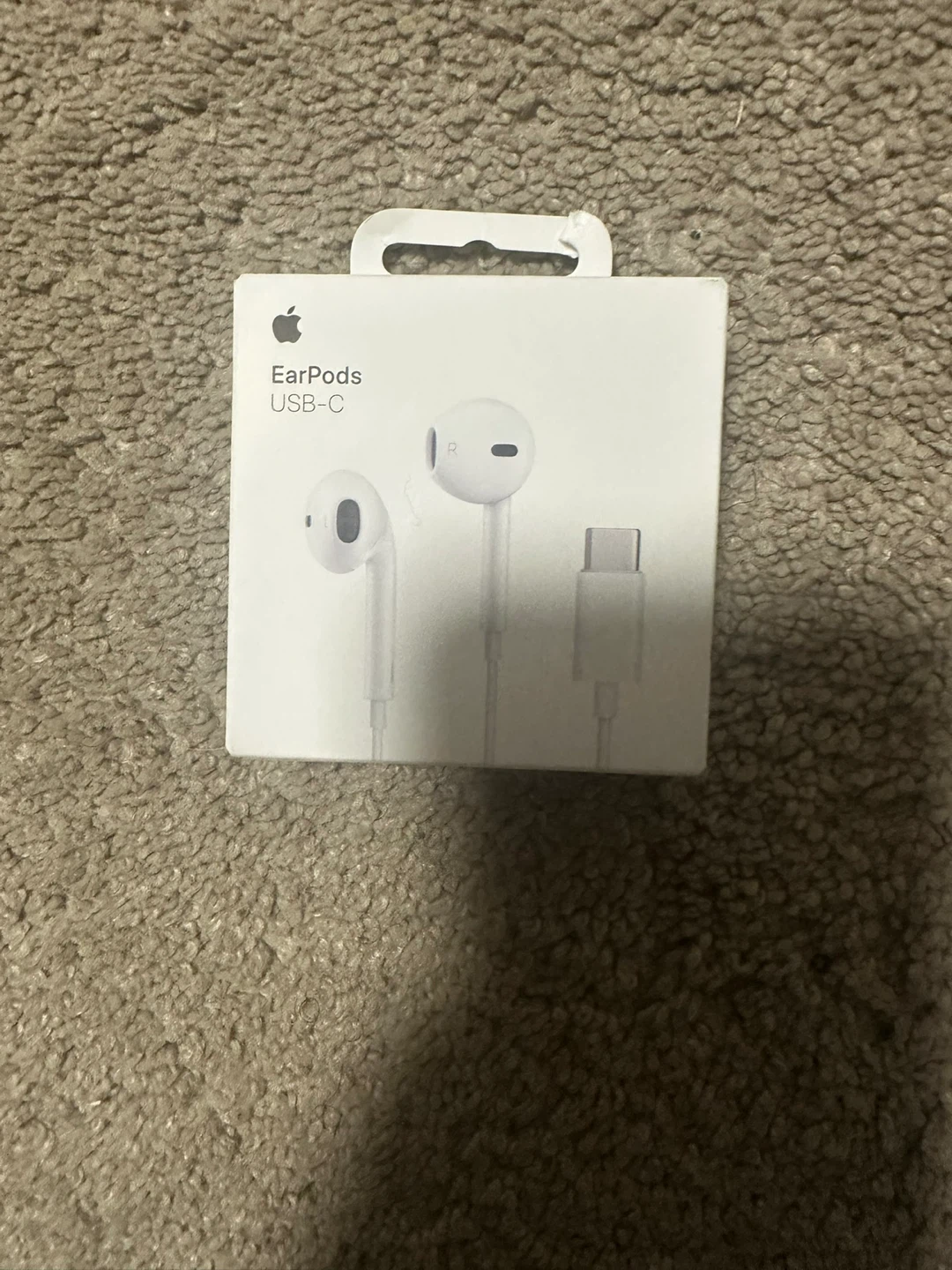 Apple EarPods with USB-C Connector