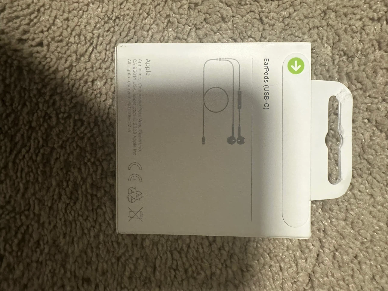 Apple EarPods with USB-C Connector - photo 2