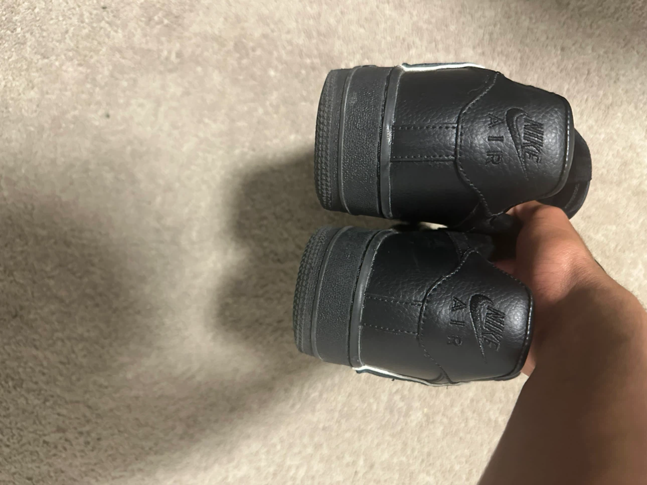 Nike Air Force 1 AIR FLEA EDITION