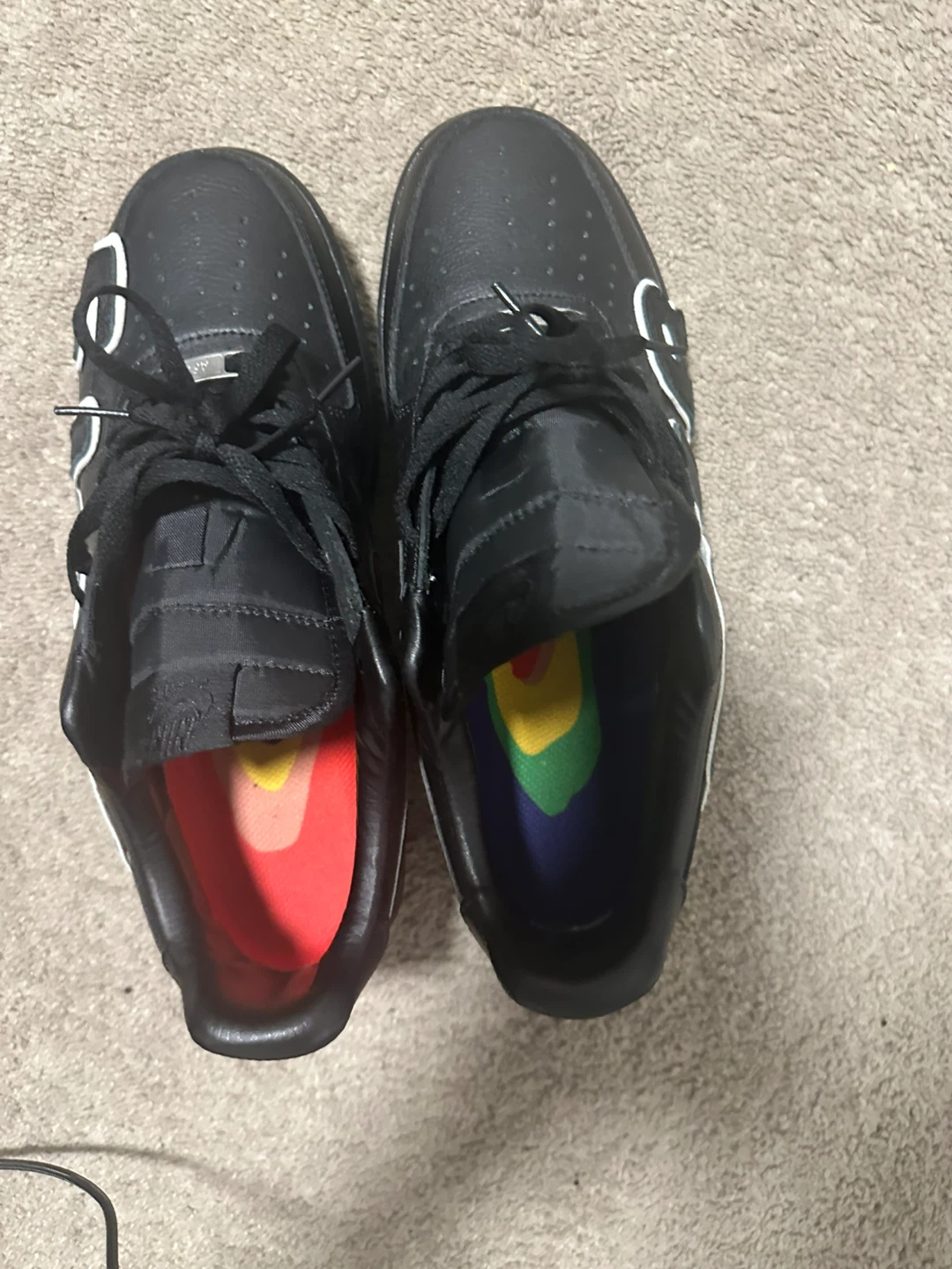 Nike Air Force 1 AIR FLEA EDITION - photo 3