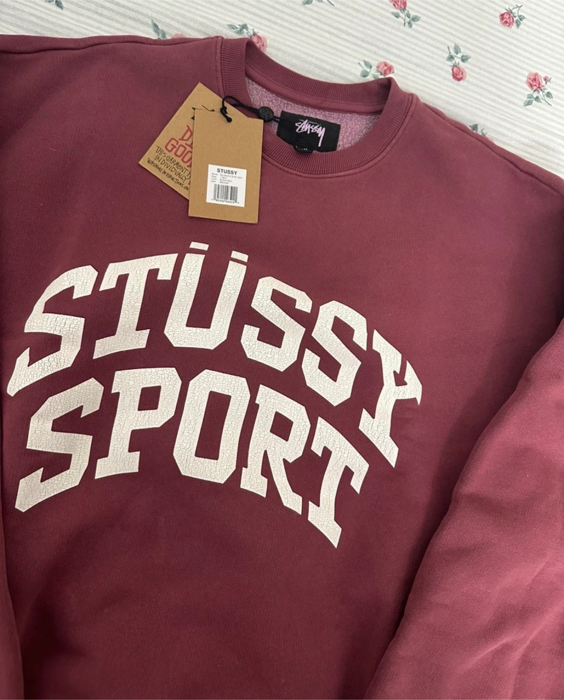 Stussy Sweater BRAND NEW