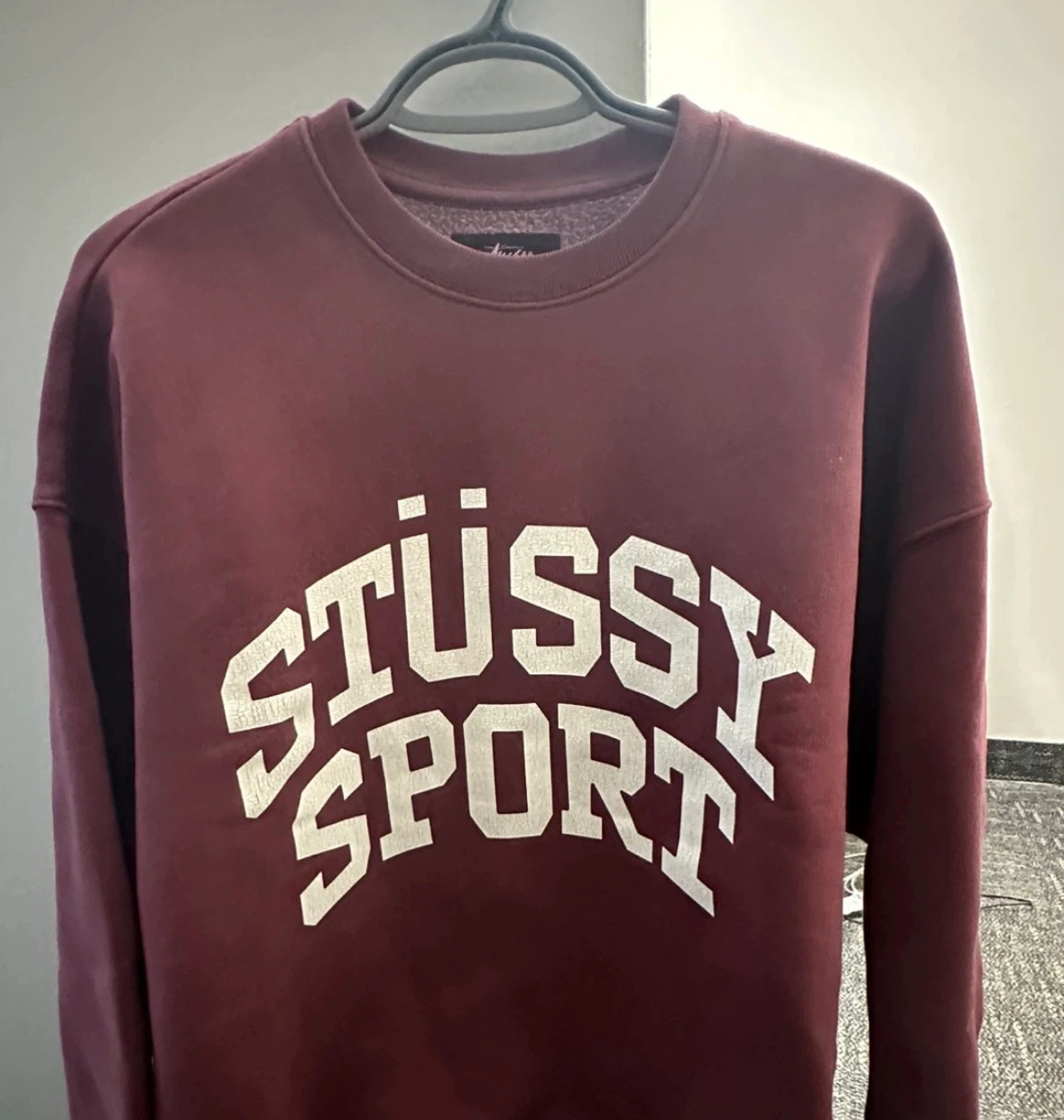 Stussy Sweater BRAND NEW - photo 3