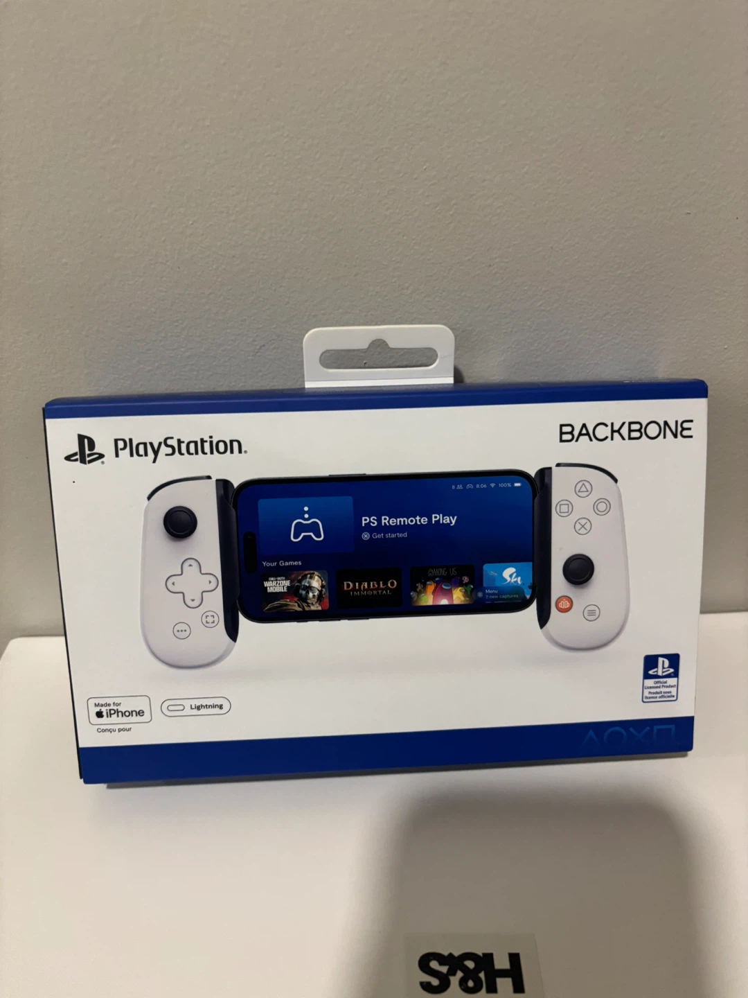 Backbone PlayStation Edition for iPhone - photo 4
