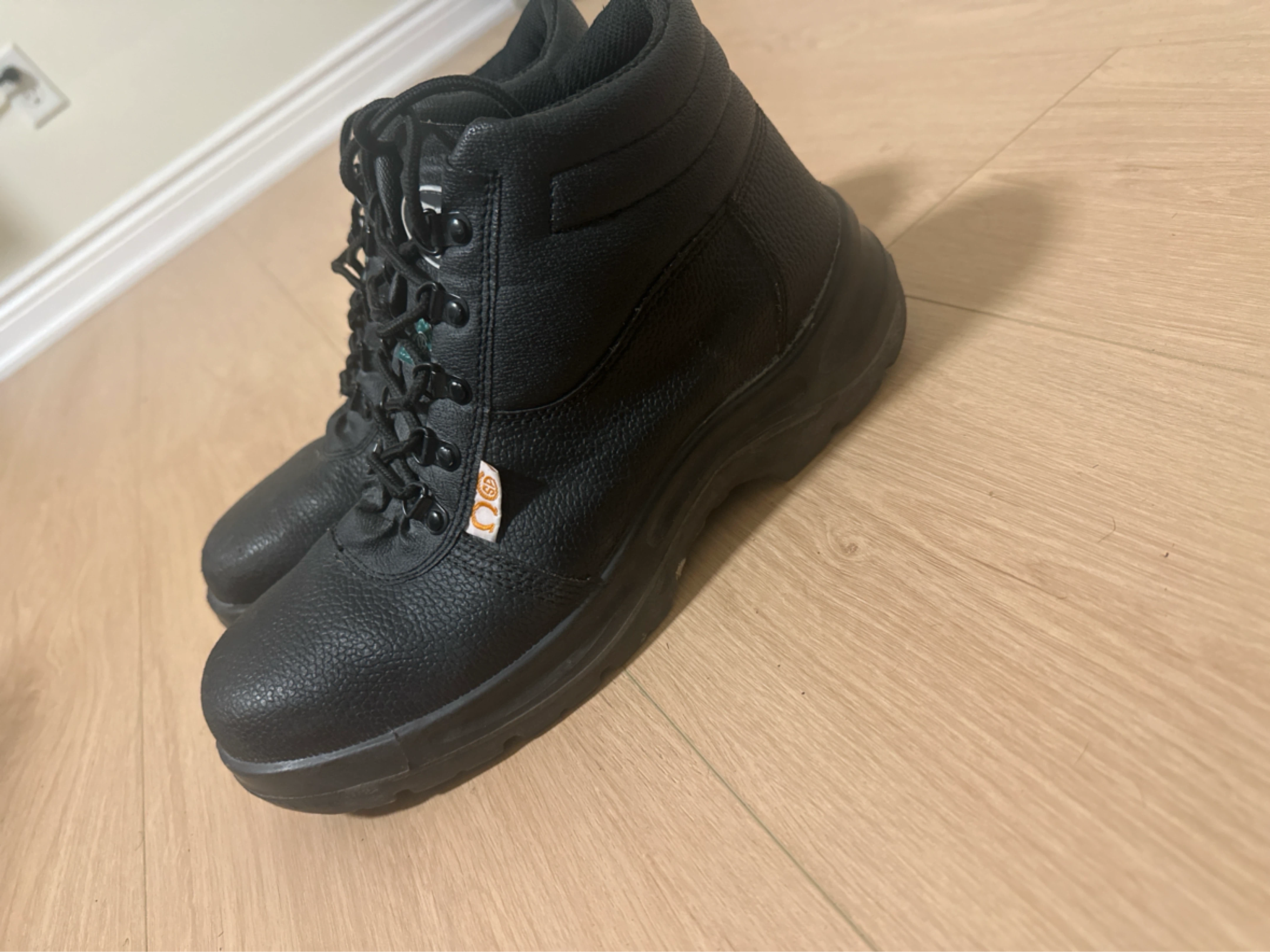 Safety shoes - photo 2