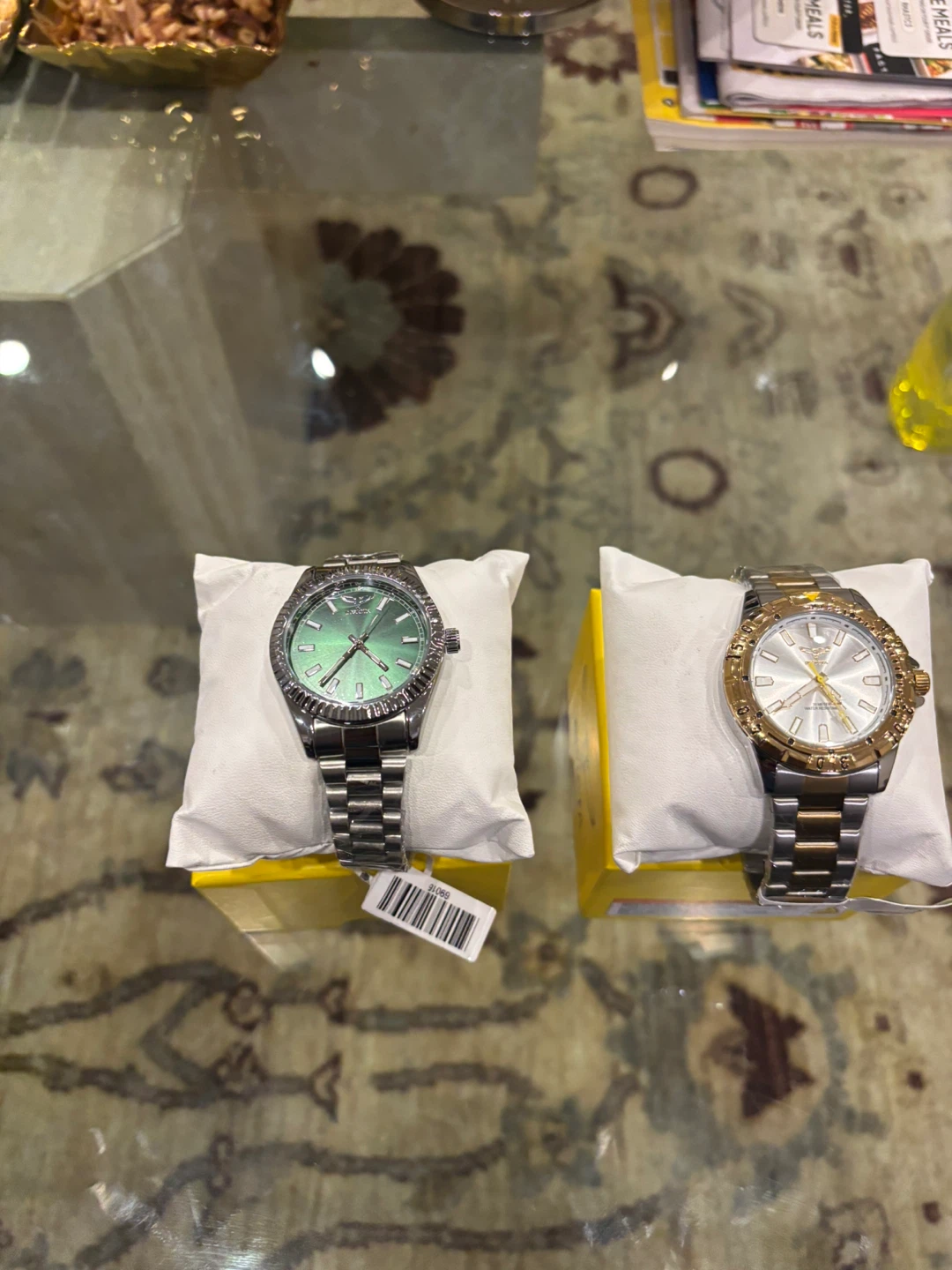 Two Invicta Watches - photo 2