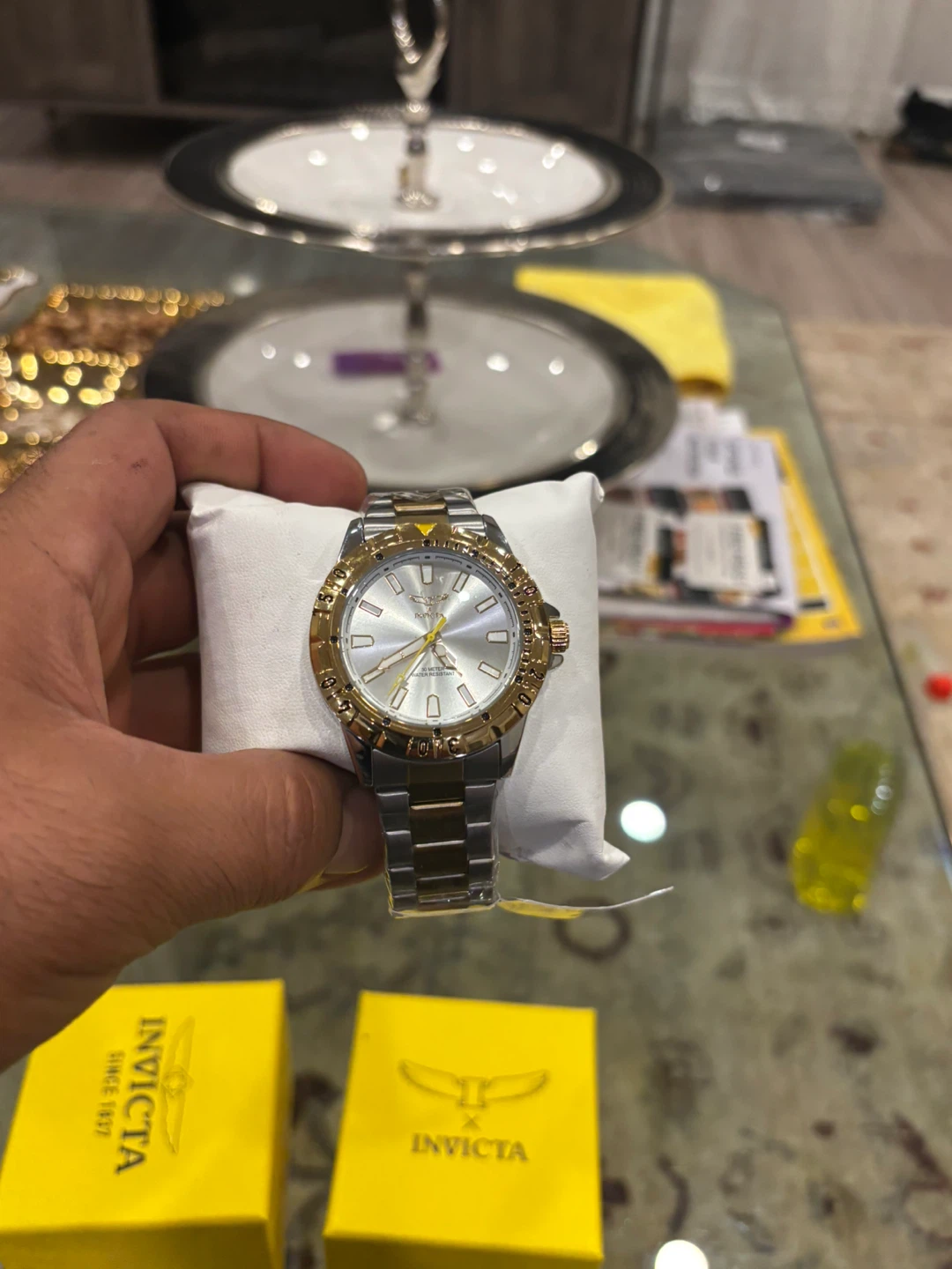 Two Invicta Watches - photo 4